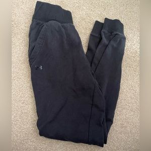 Black Joggers